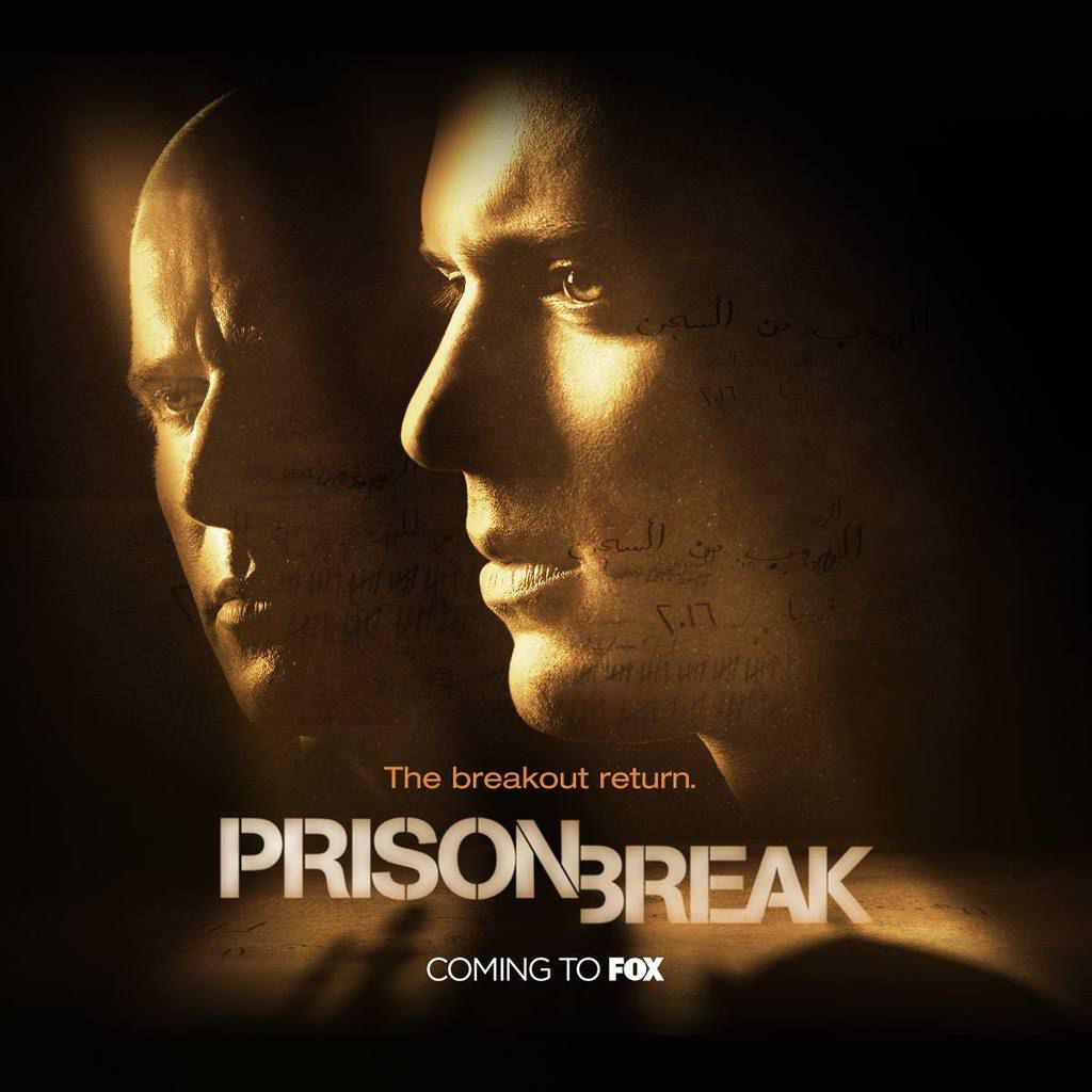 Prison Break Saison 5 de Paul Scheuring : Un retour sans réussite ! -  L'antre des opinions