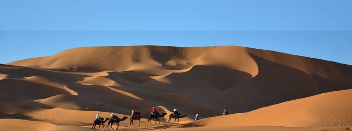 Morocco tours & Excursions