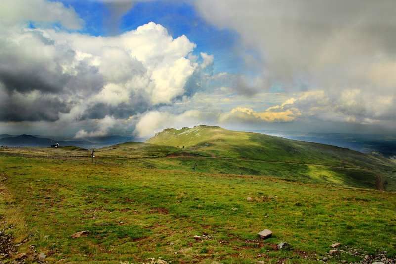 Puy des Rochers