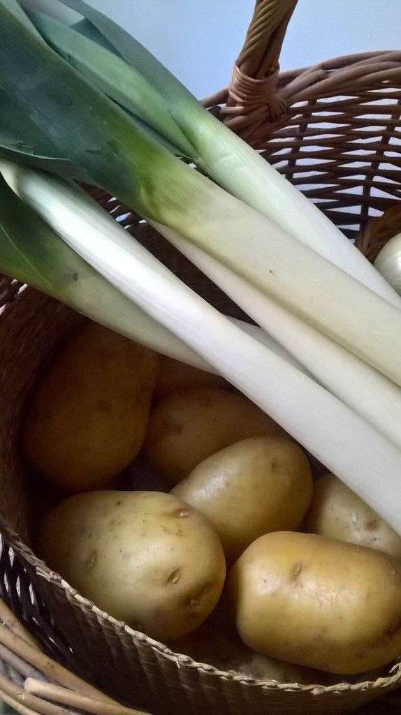 légumes d'hiver