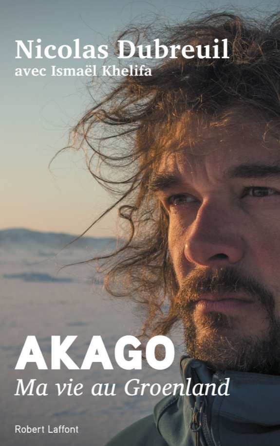 Akago, de Nicolas Dubreuil