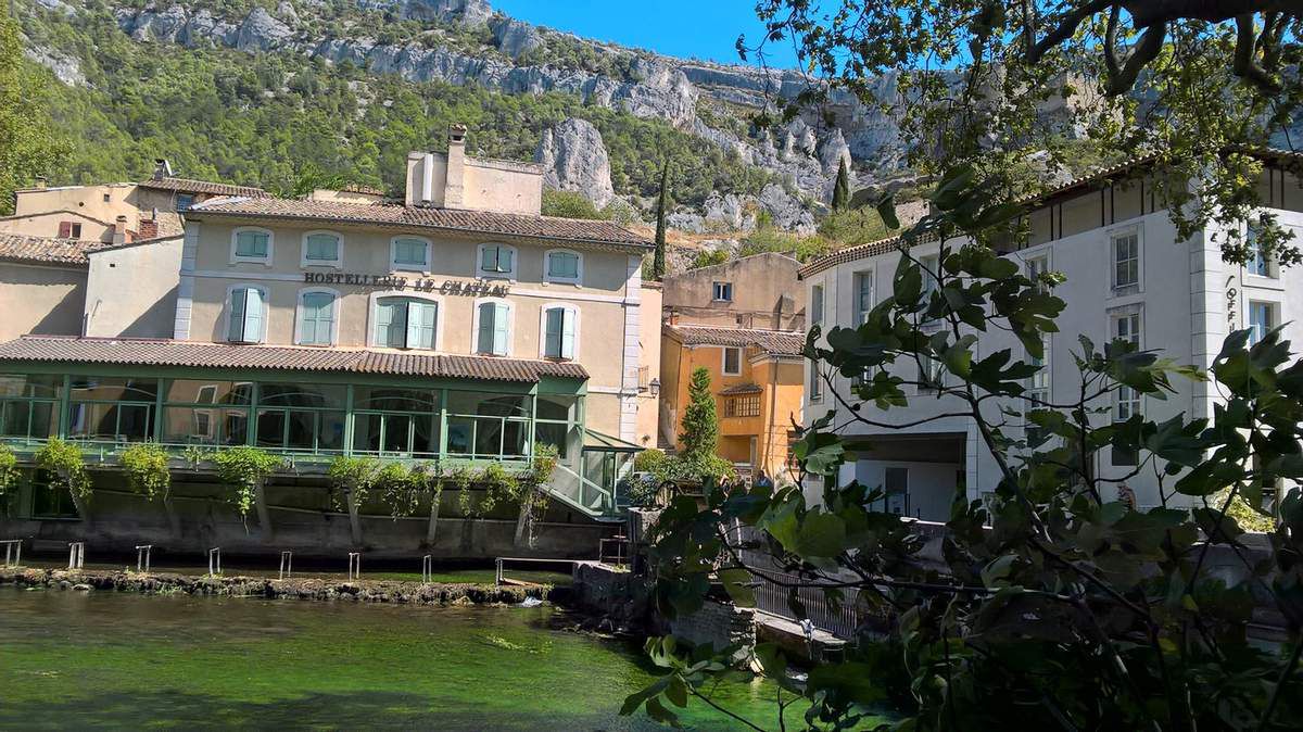 Fontaine-de-Vaucluse