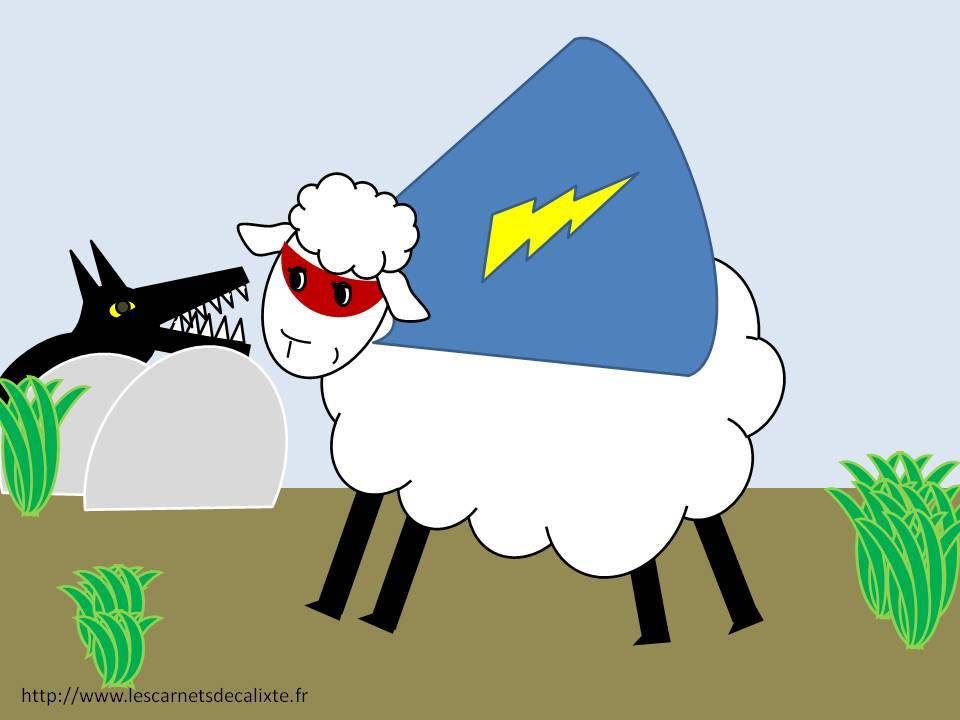 Super mouton