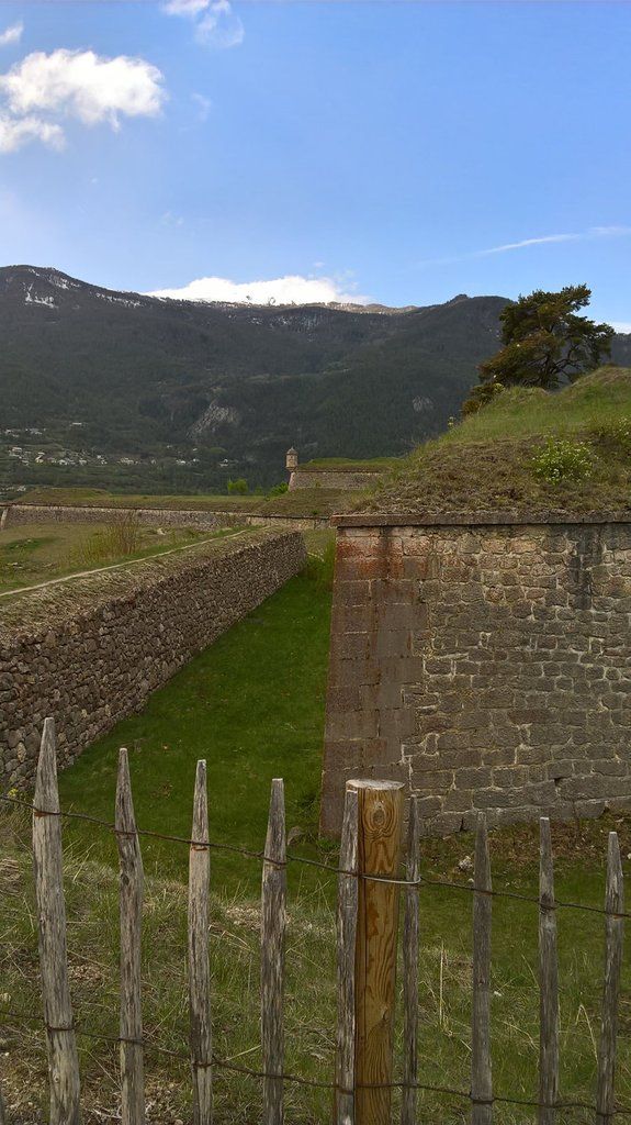 fortifications Vauban