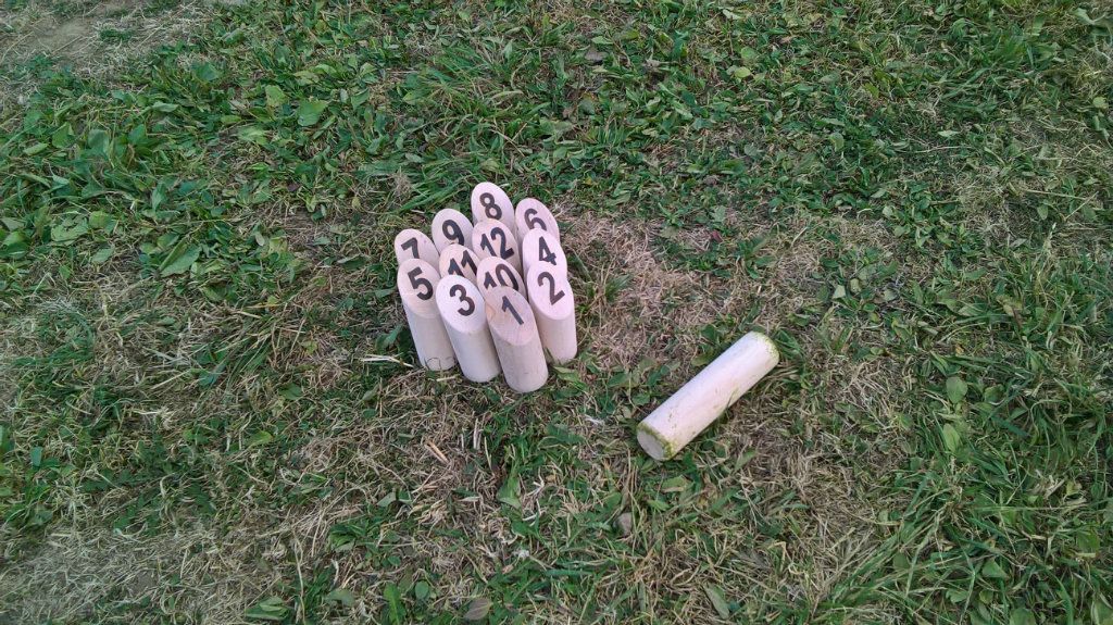 molkky quilles plein air jeu finlandais