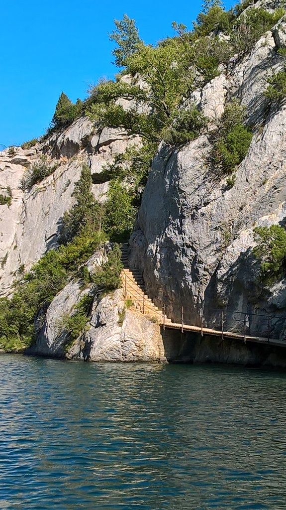 sentier Verdon