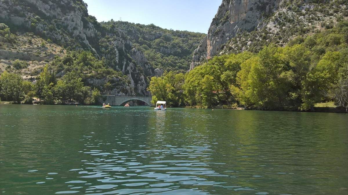 gorges du Verdon