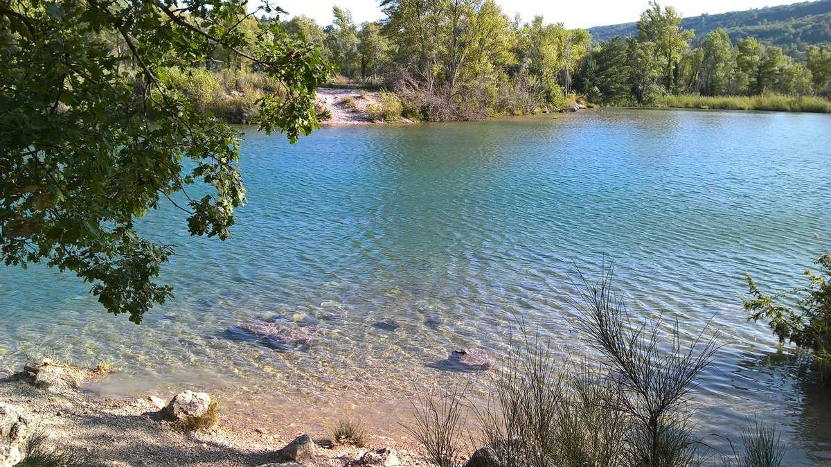 berges Verdon