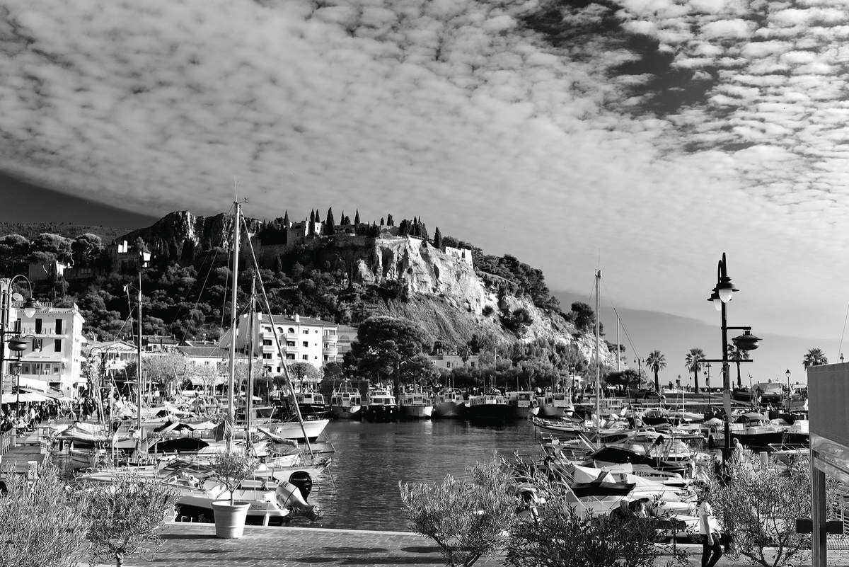 port de Cassis