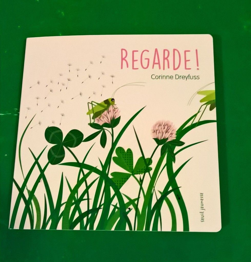 Regarde ! Corinne Dreyfuss