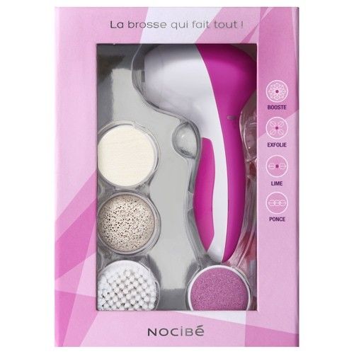 brosse visage nocibe