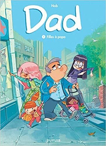 DAD BD Nob
