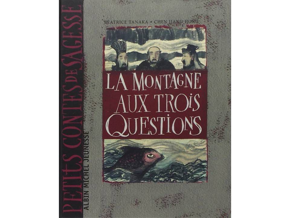 la montagne aux 3 questions