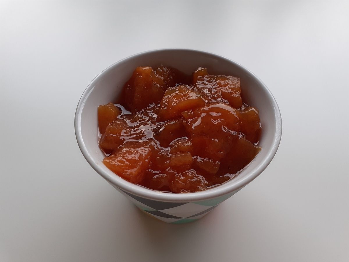 compotée de melon