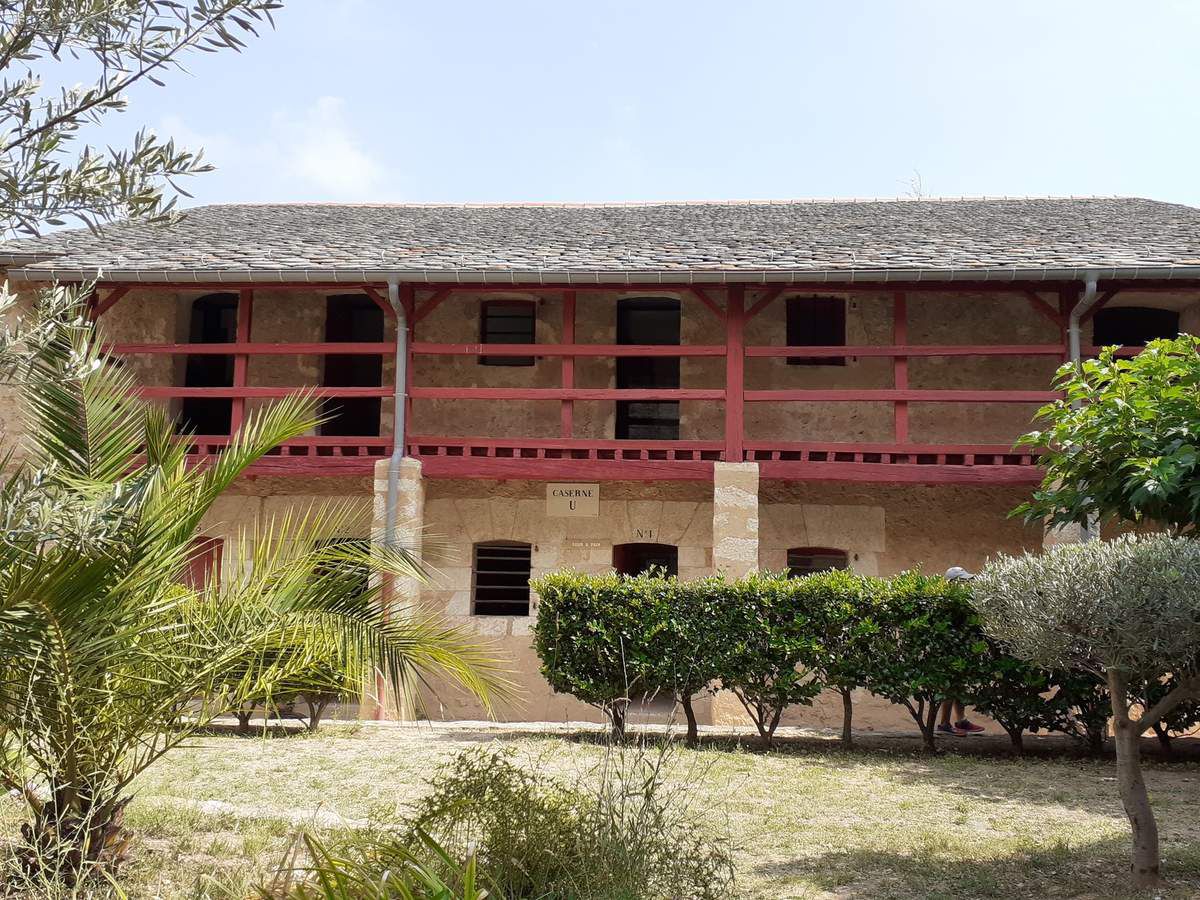 Fort Libéria