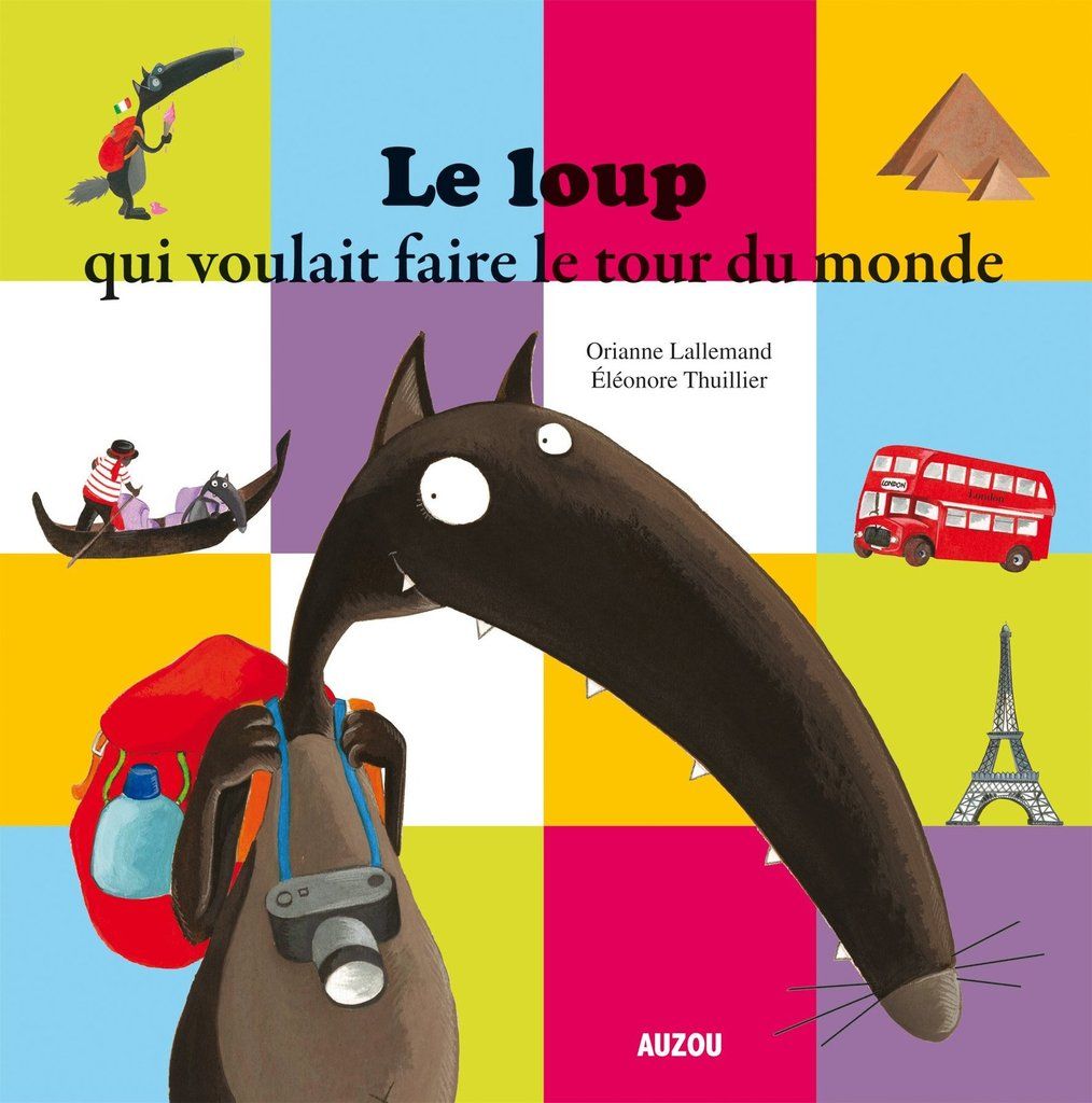 Loup Orianne Lallemand