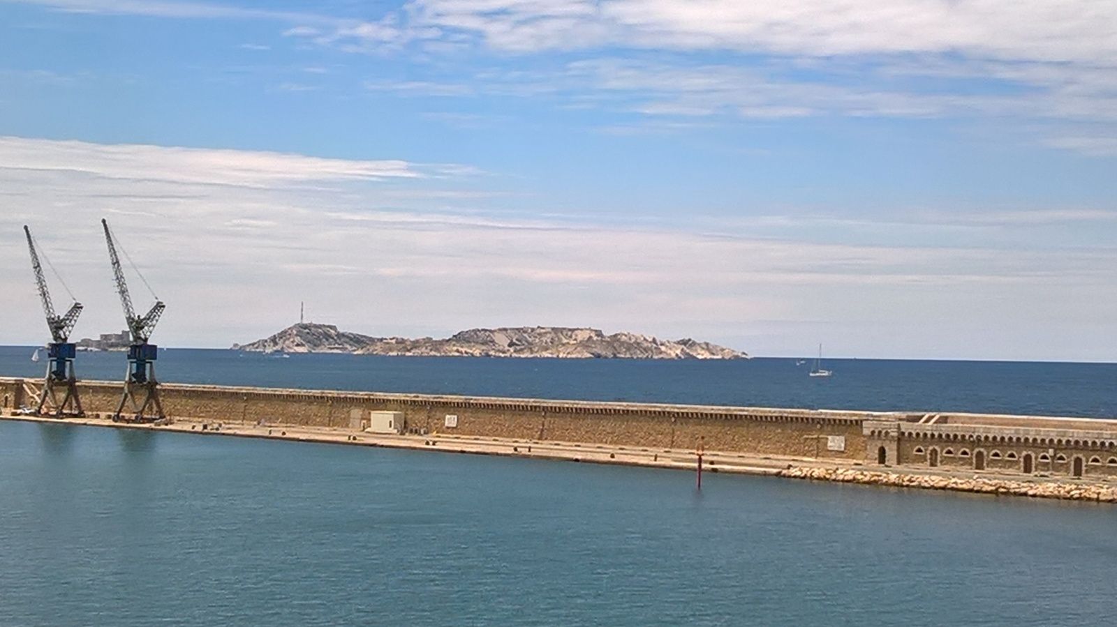les terrasses du port 1
