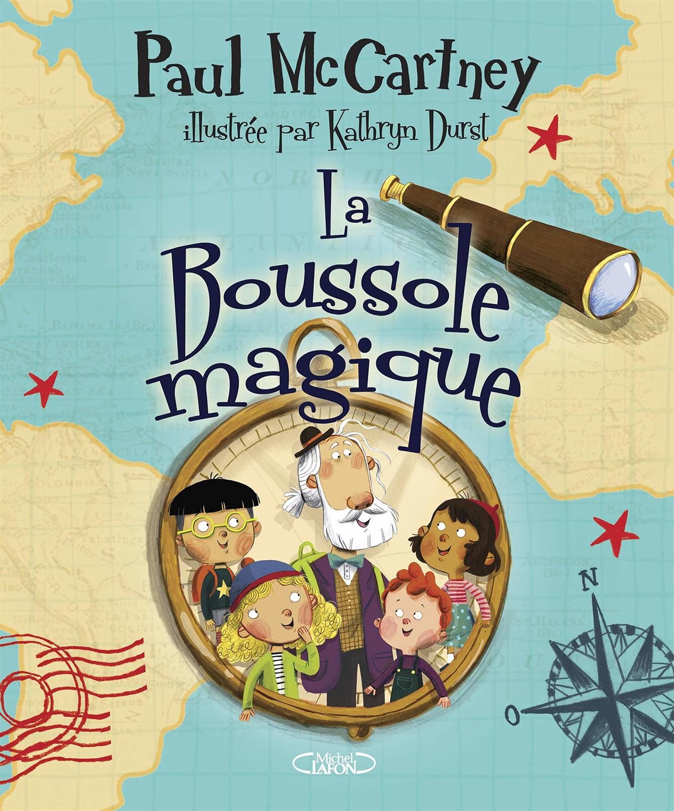 boussole magique