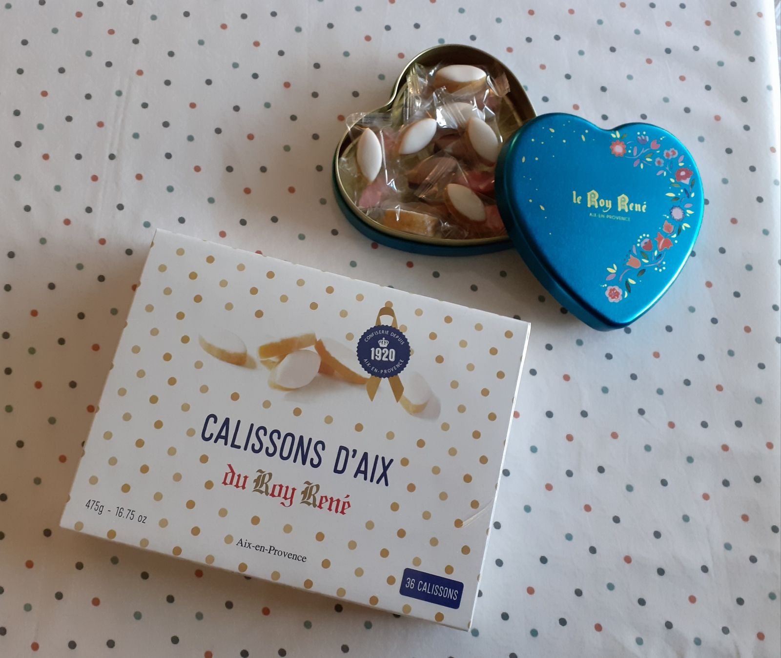 calissons