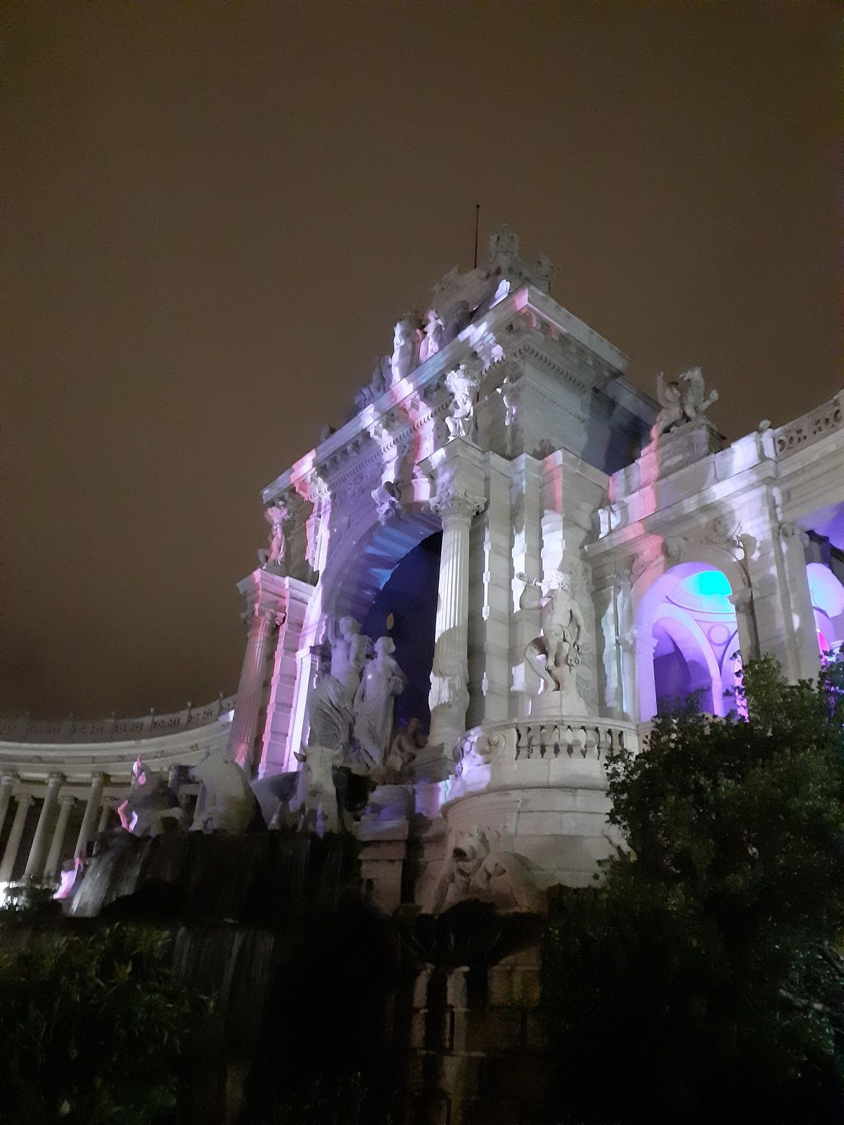 palais Longchamp