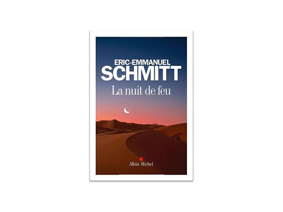 la nuit de feu