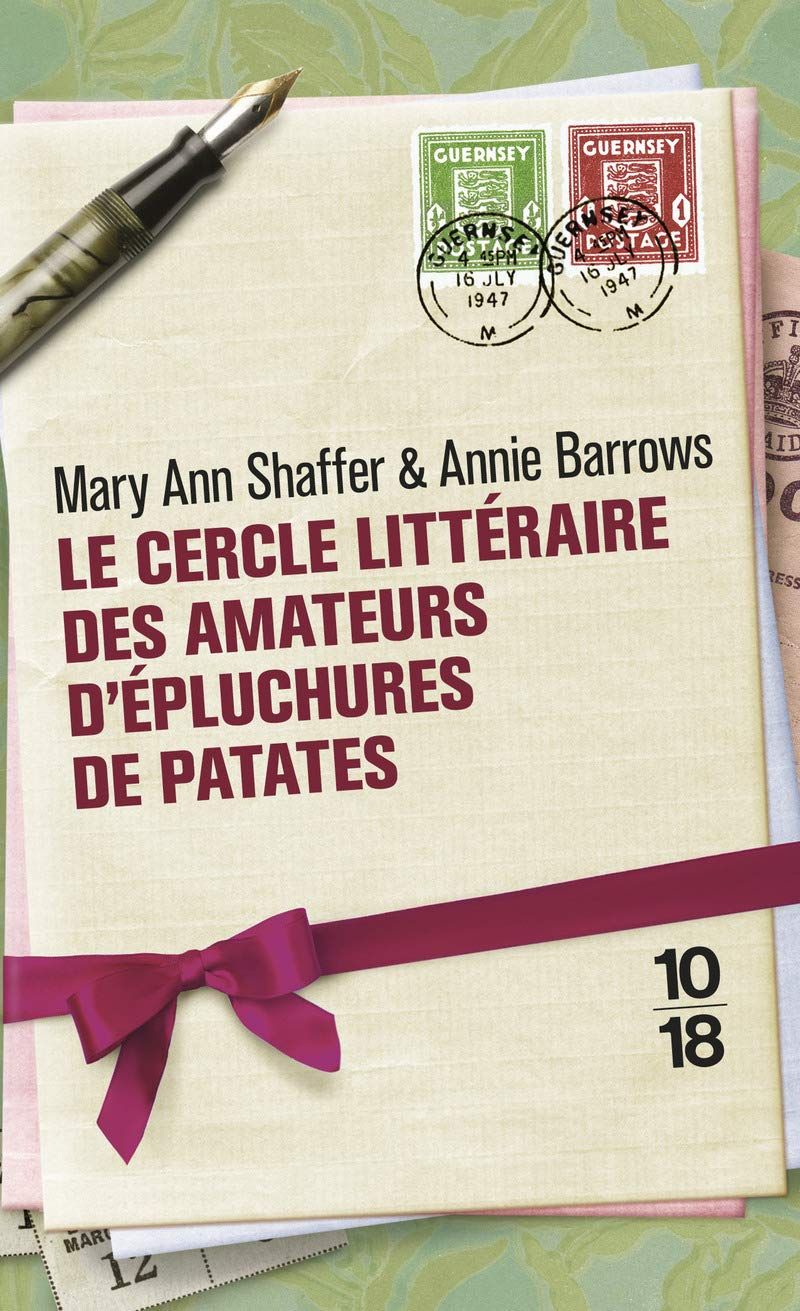 cercle littéraire 