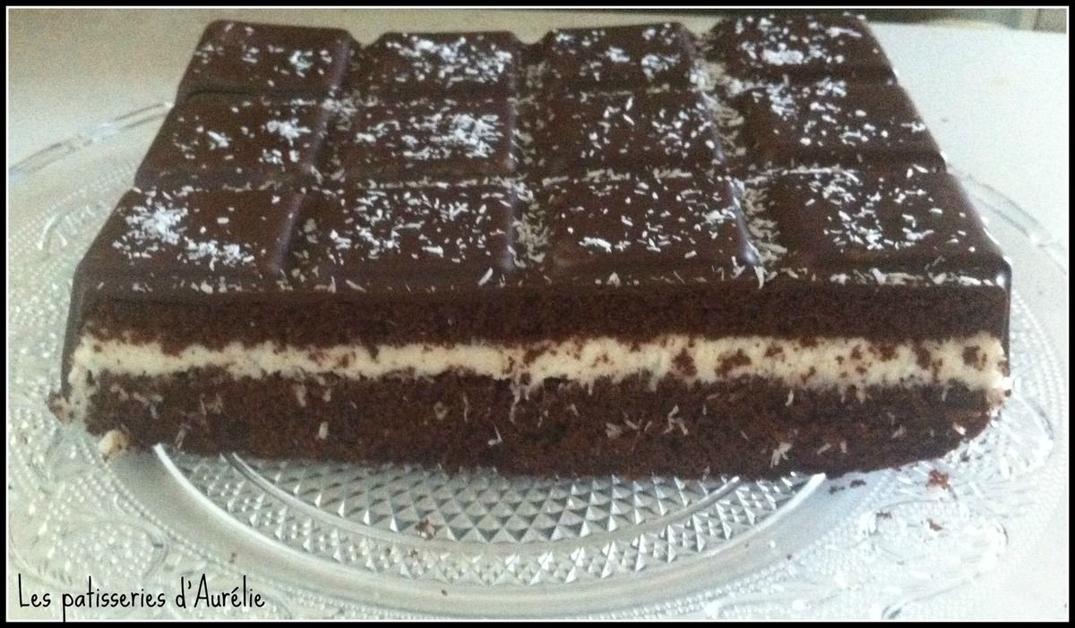 Gateau Facon Kinder Delice Les Patisseries D Aurelie Gateau Facon Kinder Delice Les Patisseries D Aurelie