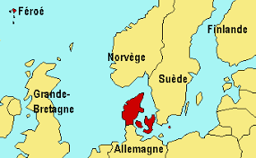 Danemark ,Copenhague et sa petite sirène-Denmark ,Copenhagen and her little mermaid