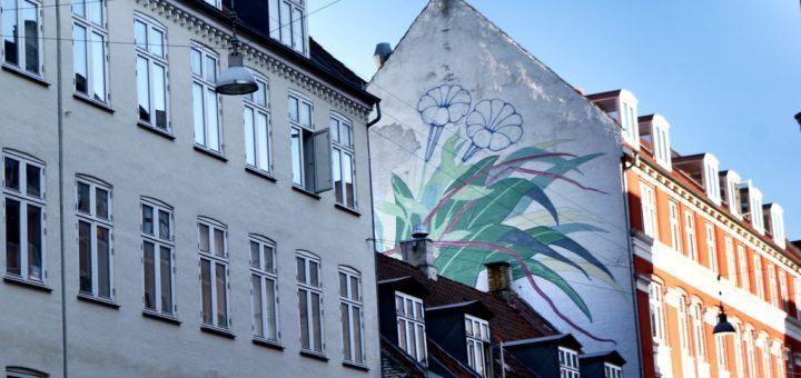 Quartier de Vesterbro-Vesterbro district