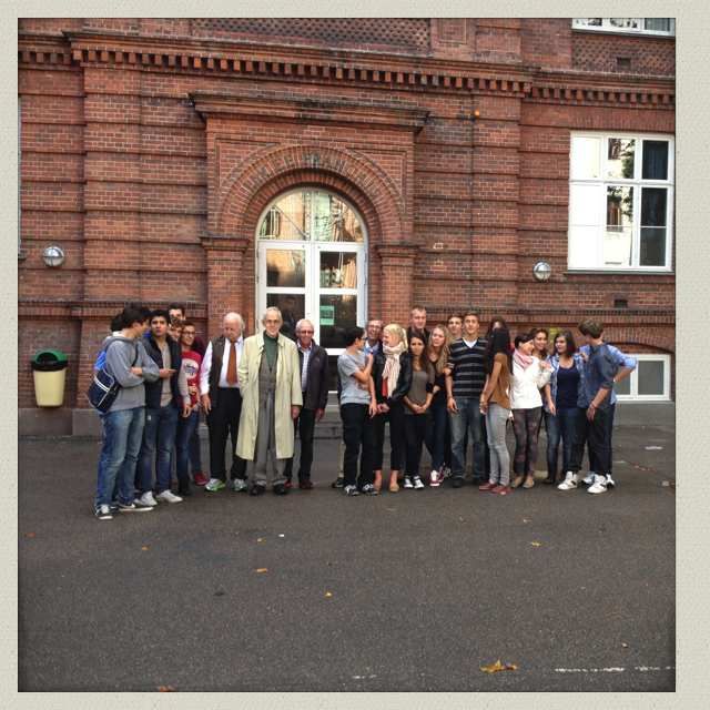 French Prins Henrik High School -