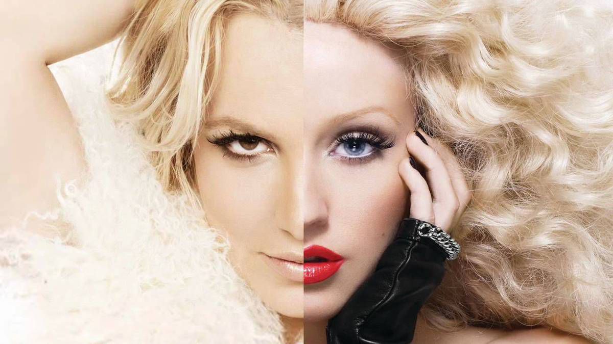 Britney Spears et Christina Aguilera : Le duo ?!