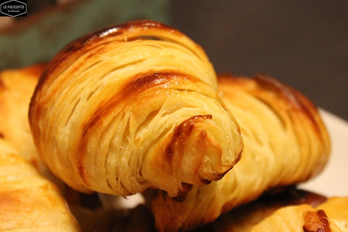 Prix Croissant Et Pain Au Chocolat En Boulangerie Les Croissants et Pains au chocolat de Yann Couvreur - La Patisserie de