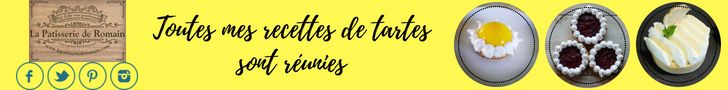 toutes les #recettes de mes #tartes