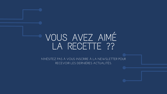La newsletter de La Patisserie de Romain
