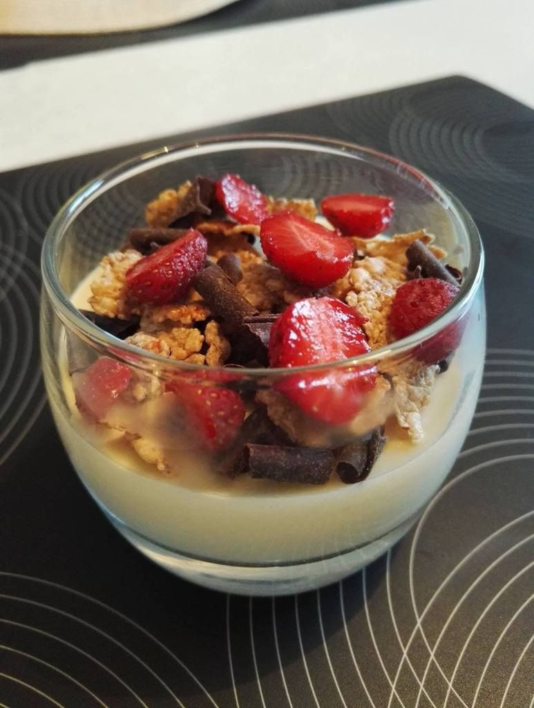 Mousse Chocolat Blanc Mascarpone C Est Trop Bon