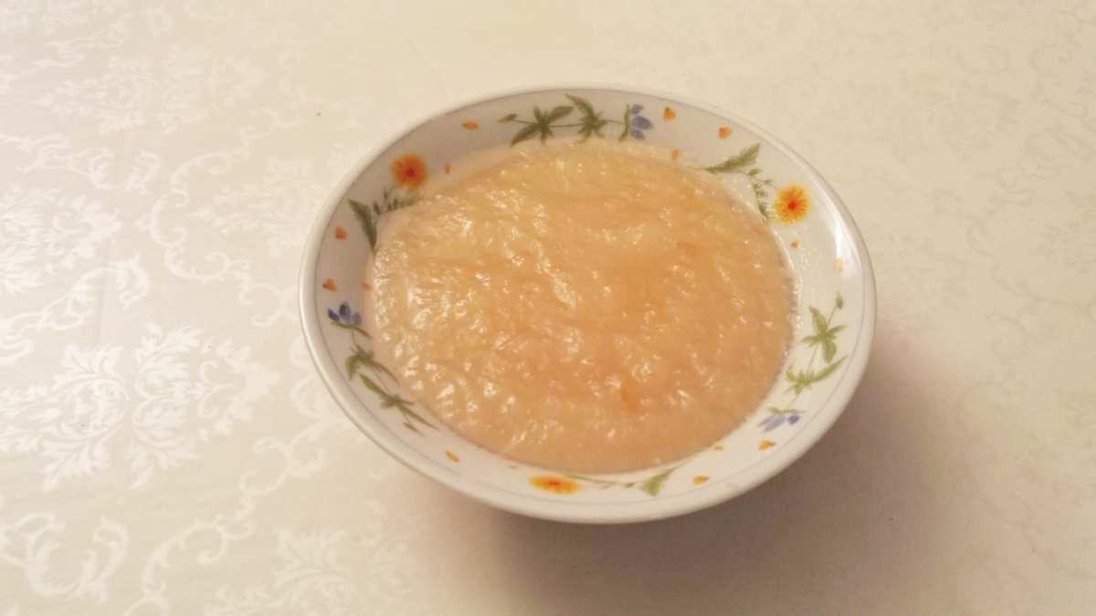 Compote De Poires - C'est trop bon