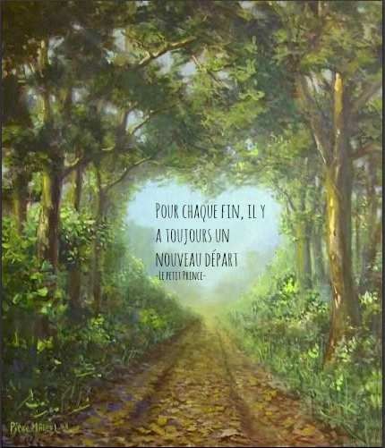 Citation Sur Le Depart Lire Ecrire Penser