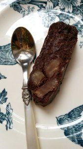 Un dessert économique et gourmet : fondant double châtaigne et chocolat