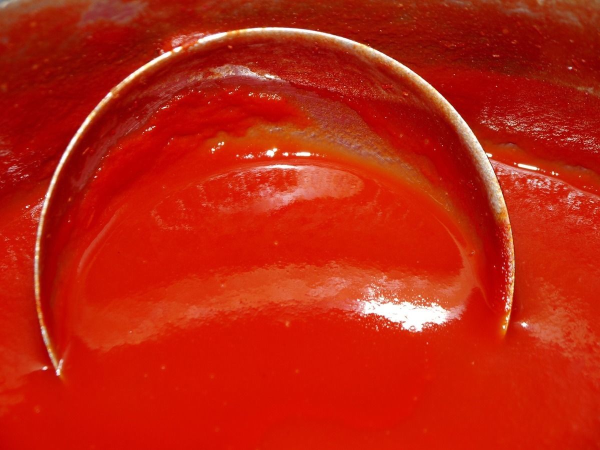 Recette express et économique riz oeufs tomate à la hongroise