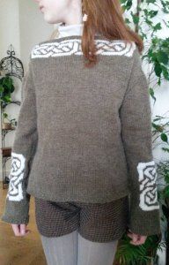 Modele tricot gratuit pull enfant