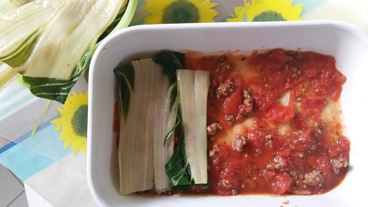 Recettes blettes