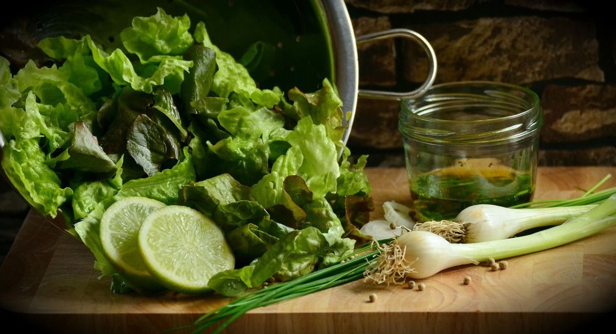 Pas assez de salade verte ? Solution