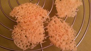 Apero original facile chips de parmesan