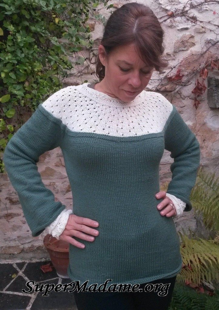 Tricot modèles gratuits