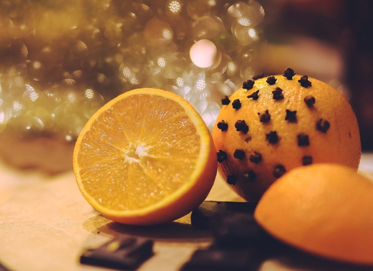 Réaliser une pomme d'ambre