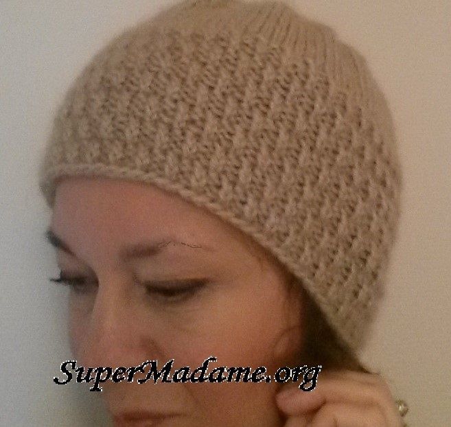 Le tuto-tricot-cadeau ! - SuperMadame