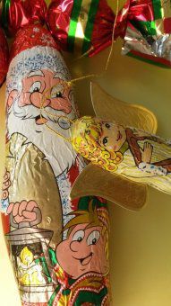 Utiliser restes de chocolats noël pâques