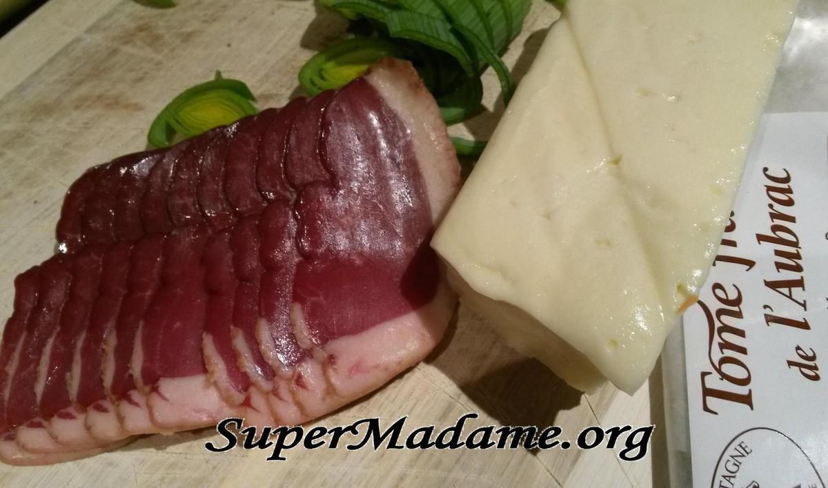 Utiliser reste magrets de canard