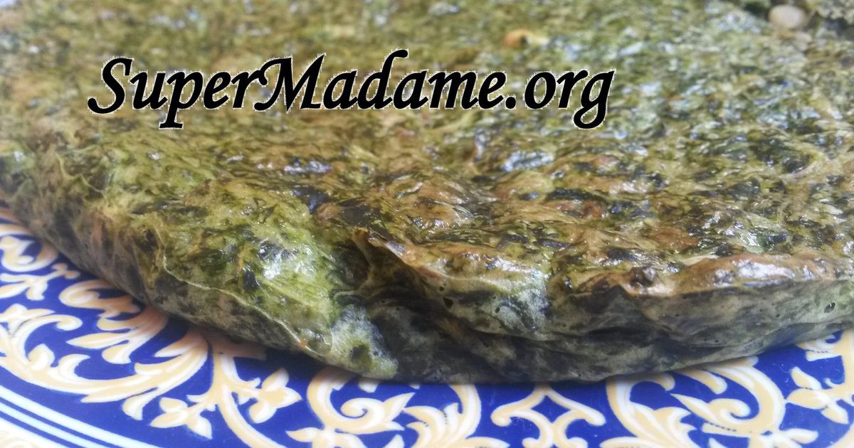 Recette pour aimer épinards