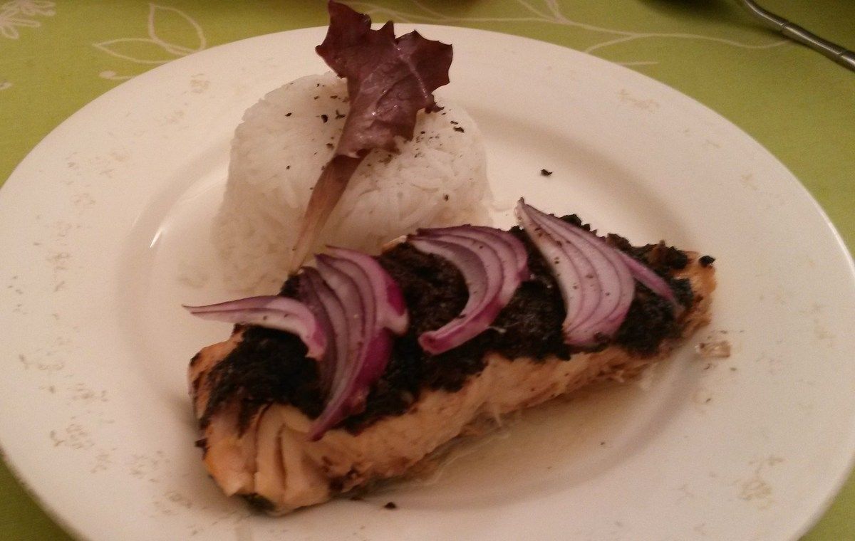 Recette saumon originale et facile